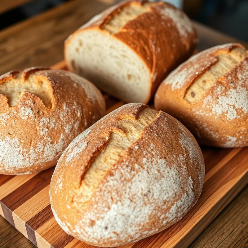 Sourdough loaf